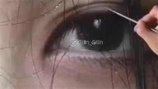 نقاشی ببینیم .. چقدر طبیعی میکشه