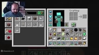 عزیز محمدی / ماین کرفت پارت ۵