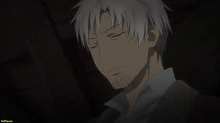 انیمه ادویه و گرگ: تاجر با گرگ دانا ملاقات می‌کند Ookami to Koushinryou: Merchant Meets the Wise Wolf قسمت 10