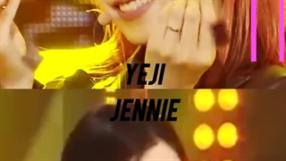 یجی در مقابل جنی (بعدی کی باشه؟)