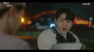 سریال کره‌ای جرات کن عاشقم شی Dare to love me قسمت ۷ با زیرنویس فارسی