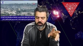 14030315: در شب تاریخی حمله ایران نتانیاهو به این مرکز ضد اتمی پناه برده بود