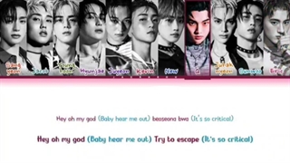 لیریک فارسی و انگلیسی اهنگ خفن "Watch It" د بویز *،The boyz*