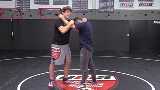 [Wrestling] [NoGi] حالت های مختلف اجرای فن کوشی گوروما در کشتی (Ben Askren)