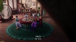 انیمه شاهزاده اژدها یوان (Dragon Prince (Yuan Yuan Zun قسمت 3