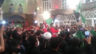 شبیه خوانی مظفریه تبریز1.عاشورای1401ش