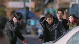 قسمت 12 سریال کره ای پسران بد فصل دوم - Bad Guys: City of Evil 2017 با زیرنویس فارسی