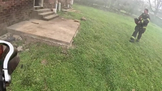 استفاده از انواع تجهیزات آتش نشانی در عملیات اطفا حریق