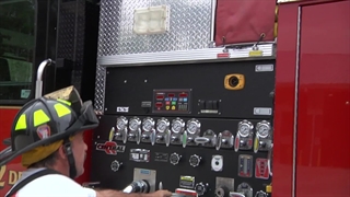 نحوه راه اندازی شیلنگ سه لایه آتش نشانی