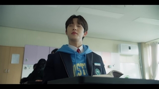 سریال کره ای بازگشت یک گانگستر به دبیرستان قسمت ۳ با زیرنویس فارسی