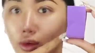 شیوه آرایش سریع و جدید صورت