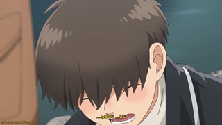 انیمه یوکای-سان همسایه Tonari no YouKai-san قسمت 9 با زیرنویس فارسی چسبیده