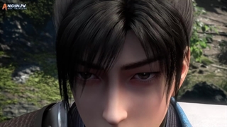 انیمه روح نبرد بی‌همتا(بی‌نظیر) (Peerless Battle Spirit (Jueshi Zhan Hun قسمت 5