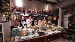 قسمت 4 برنامه تایلندی از دم رزرو (FullyBooked) با زیرنویس فارسی