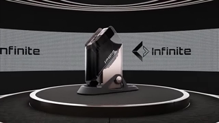کیس لاکچری و بسیار متفاوت InWin Infinite معرفی شد