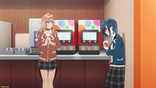 انیمه وجه های مختلف صداپیشه ی رادیو Seiyuu Radio no Uraomote قسمت 9 با زیرنویس فارسی