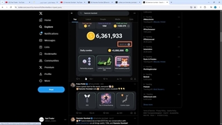 پروفیت جمع کنیم یا سکه بیشتر همستر _ الکی وقتتو هدر نده چطوری الان بفروشیم