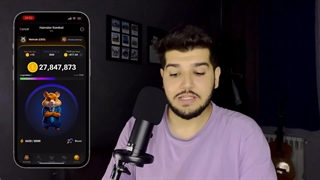 آموزش کامل همستر کمبت ---- بهترین استراتژی برای افزایش پول(واقعی)