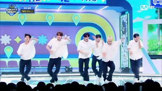 اجرای تواس در ام کانتدوان hey! hey!