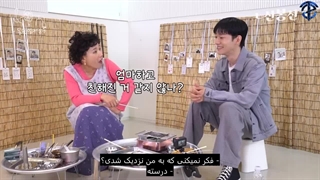 تماشای برنامه Dongmin Mom با حضور چن با زیرنویس فارسی چسبیده