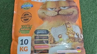 خاک گربه گارفیلد وزن 10 کیلویی - پت شاپ حامی پت