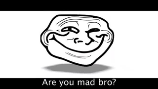 رپ بتل وایت فیس vs ترول فیس