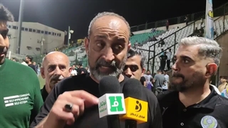 میثاقیان: پلی‌آف یعنی نامردی!