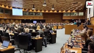 14030318: وقتی اینترنشنال در برنامه زنده خود توسط تحلیلگر جزغاله می شود