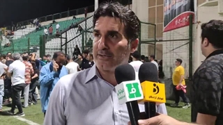 محسنی: دو استادیوم دیگر انتخاب کردیم اما شرایط سختی دارند