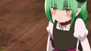 مخمصه یک ابرشیطان _ چطور به عروس اِلفی خود عشق بورزیم؟ Maou no Ore ga Dorei Elf wo Yome ni Shitanda قسمت 11 با زیرنویس فارسی