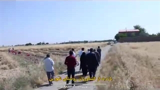 سفر دکتر سعید جلیلی به همدان 1398 لیفت پیشانی