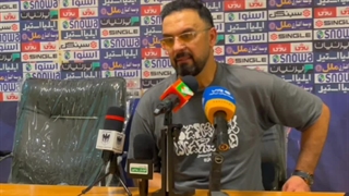 پاشازاده: شاید هیچ کس با این شرایط تیم را تحویل نمی‌گرفت