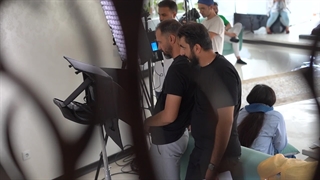 کارگردان احمد مقامی