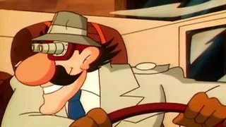 چرا صورت دکتر کلاو رو هیچوقت به ما نشون نمیدادن؟حقایق ترسناک کاراگاه گجت(امیر تی چِی)