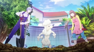 انیمه یادداشت آسترو ASTRO Note قسمت  ۱۰ با زیرنویس فارسی چسبیده