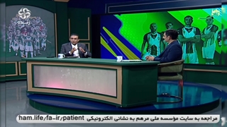 عبدی: دنیا به لحاظ فوتبال برای من فقط خیبر است