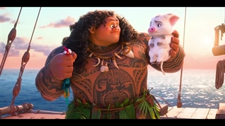 قسمت دوم انیمیشن موآنا