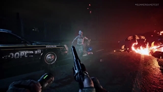 تریلر بازی No More Room In Hell 2 | سامر گیم فست 2024