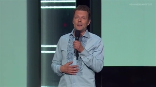 تریلر بازی Alan Wake 2 Night Springs و مصاحبه با سم لیک | سامر گیم فست 2024