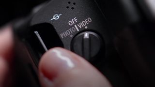 دوربین بدون آینه کانن Canon EOS R5 C Mirrorless Camera Body