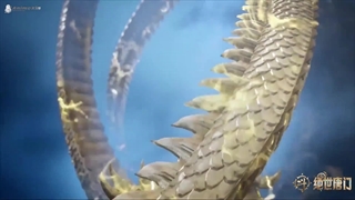 انیمه سرزمین ارواح : فرقه تانگ بی رقیب Soul Land 2: the unrivaled tang sect فصل 2 قسمت 52