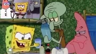 باب اسفنجی اشتباهی | 9