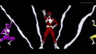 تریلر بازی Mighty Morphin Power Rangers Rita's Rewind | سامر گیم فست 2024