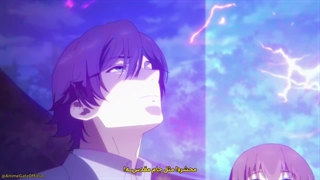 انیمه Mahouka Koukou no 3rd Season فصل سوم قسمت 10 با زیرنویس فارسی چبسیده