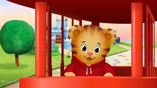 دانلود رایگان کارتون دنیل ببره قسمت اول