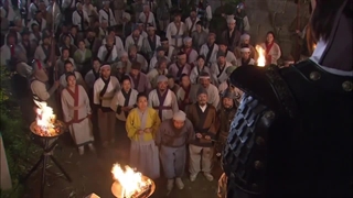 سریال شاه ته جویونگ (King Dae Jo Young) قسمت 4 با زیرنویس فارسی