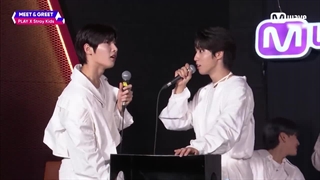 برنامه Meet and greet با STRAY KIDS همراه زیرنویس فارسی آنلاین ♡♡ کپ.