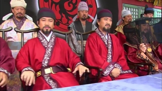 سریال شاه ته جویونگ (King Dae Jo Young) قسمت 9 با زیرنویس فارسی