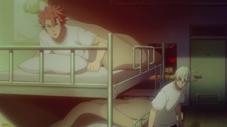 انیمه  Kaiju No. 8 (کایجو شماره هشت ) فصل 1 قسمت 9 زیرنویس فارسی