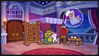 خلاصه شرک ۲ خنده‌دار